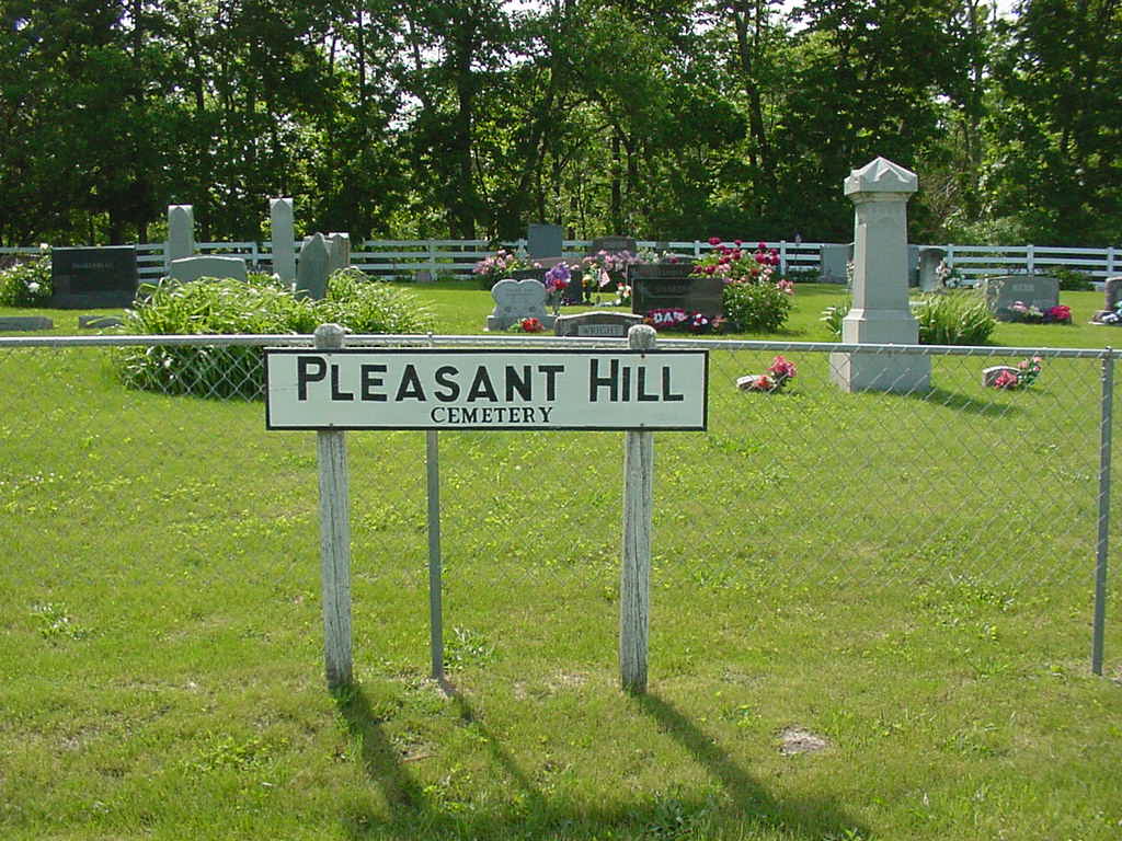 Pleasant Hill Cemetery